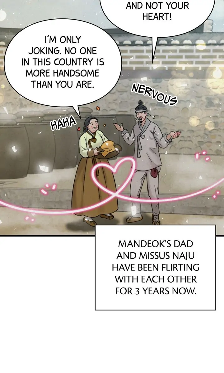 Beneath the Peach Tree Chapter 3 - Page 43