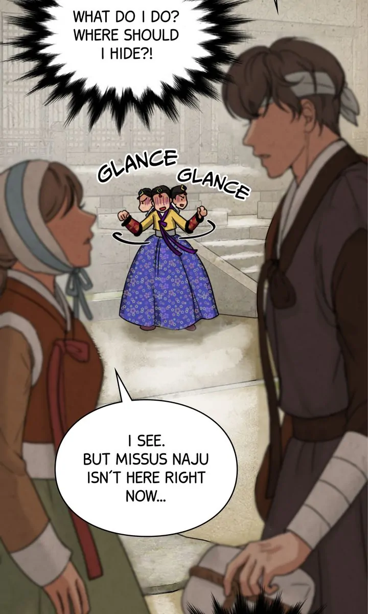 Beneath the Peach Tree Chapter 3 - Page 52