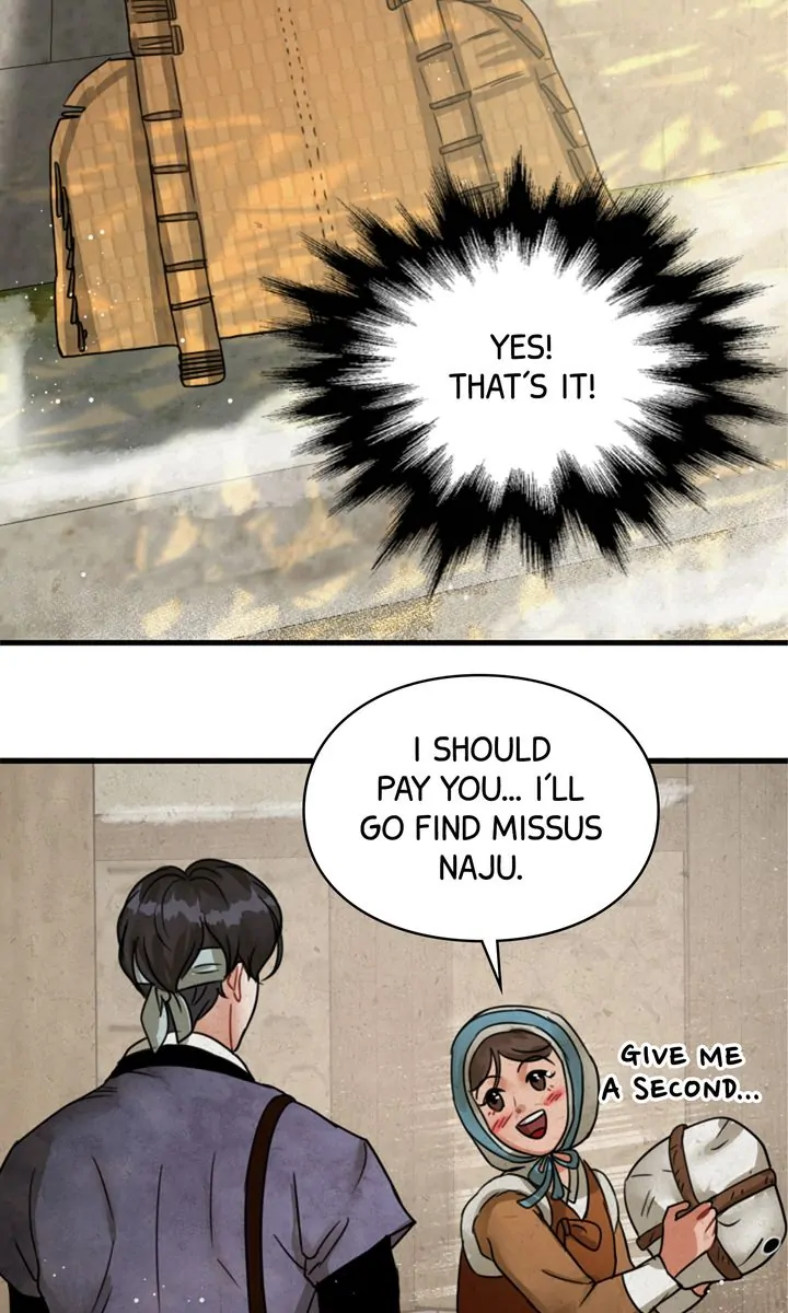 Beneath the Peach Tree Chapter 3 - Page 54
