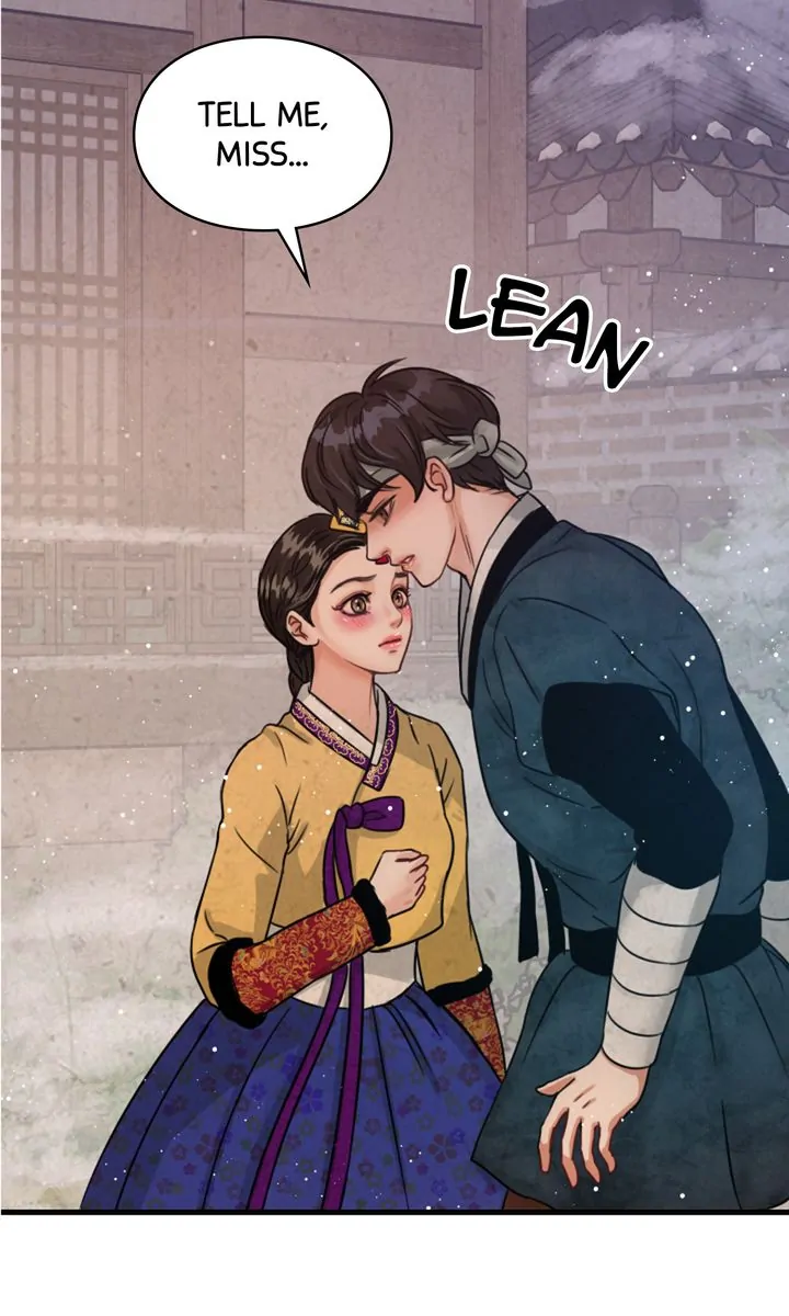 Beneath the Peach Tree Chapter 3 - Page 87