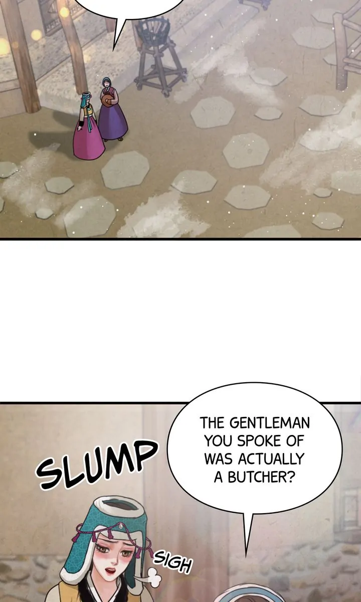 Beneath the Peach Tree Chapter 3 - Page 9