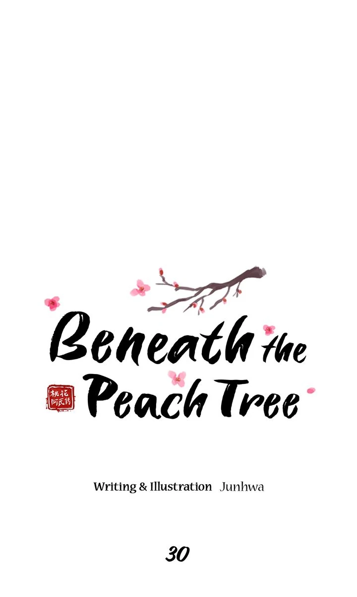 Beneath the Peach Tree Chapter 30 - Page 23