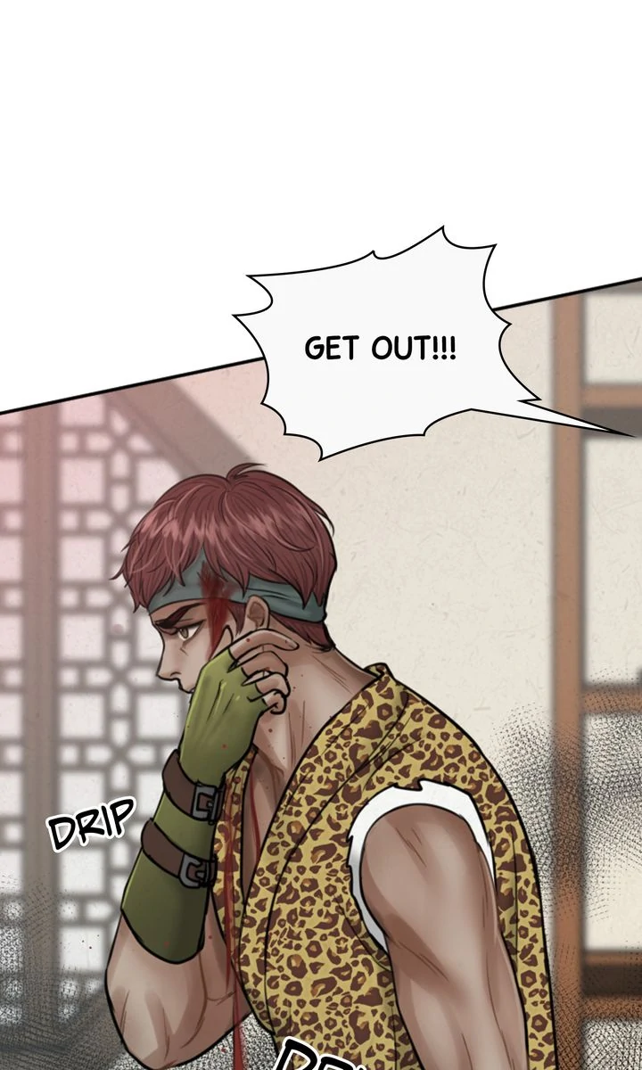 Beneath the Peach Tree Chapter 31 - Page 11