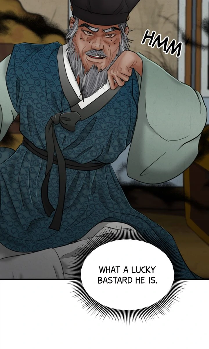 Beneath the Peach Tree Chapter 31 - Page 18