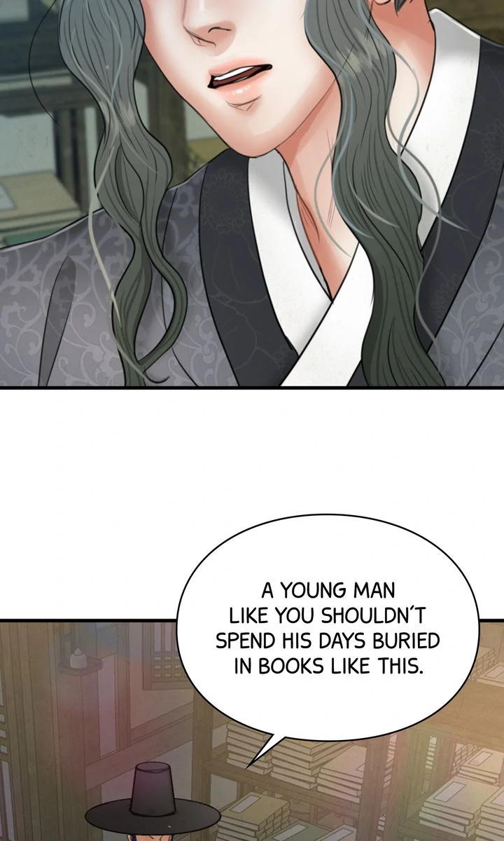 Beneath the Peach Tree Chapter 31 - Page 34