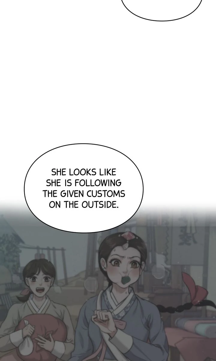 Beneath the Peach Tree Chapter 31 - Page 47
