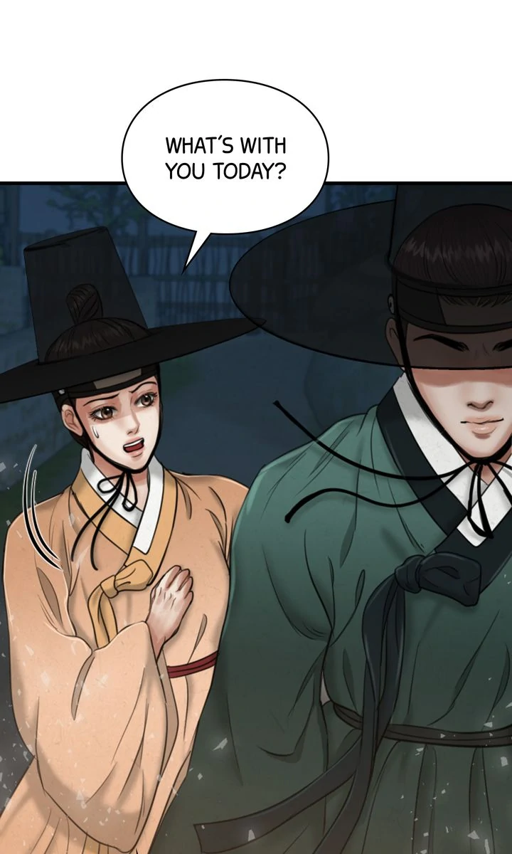 Beneath the Peach Tree Chapter 31 - Page 61
