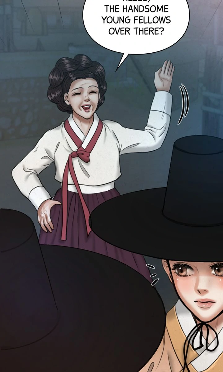 Beneath the Peach Tree Chapter 31 - Page 78