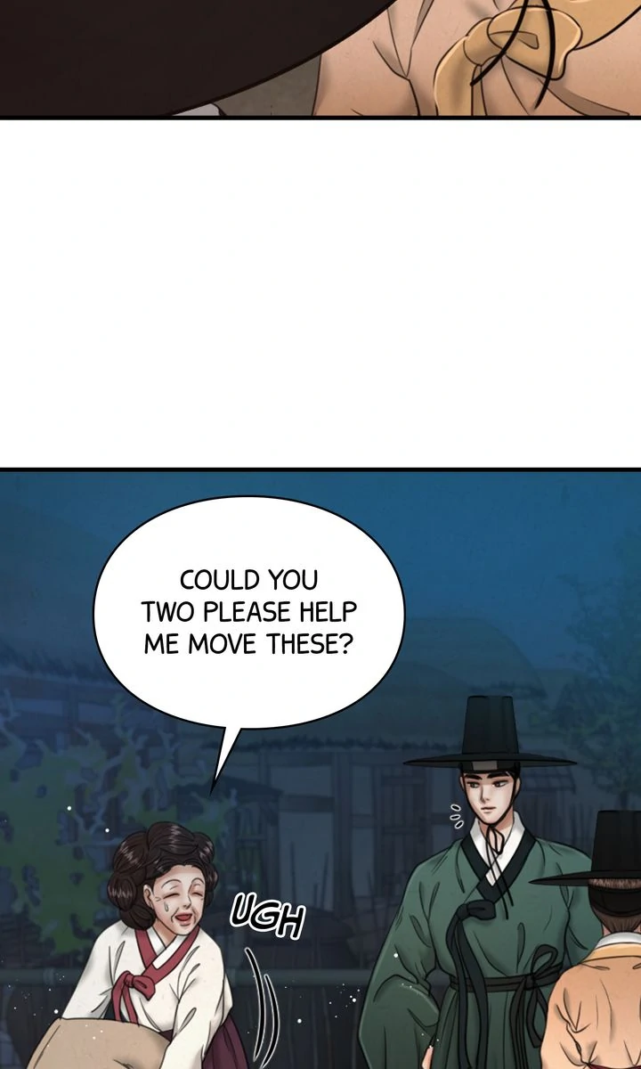 Beneath the Peach Tree Chapter 31 - Page 79