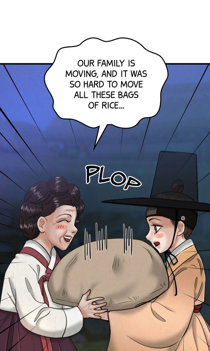 Beneath the Peach Tree Chapter 31 - Page 81