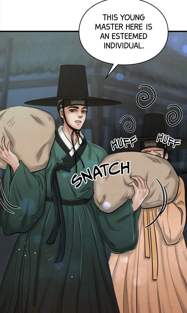 Beneath the Peach Tree Chapter 31 - Page 84