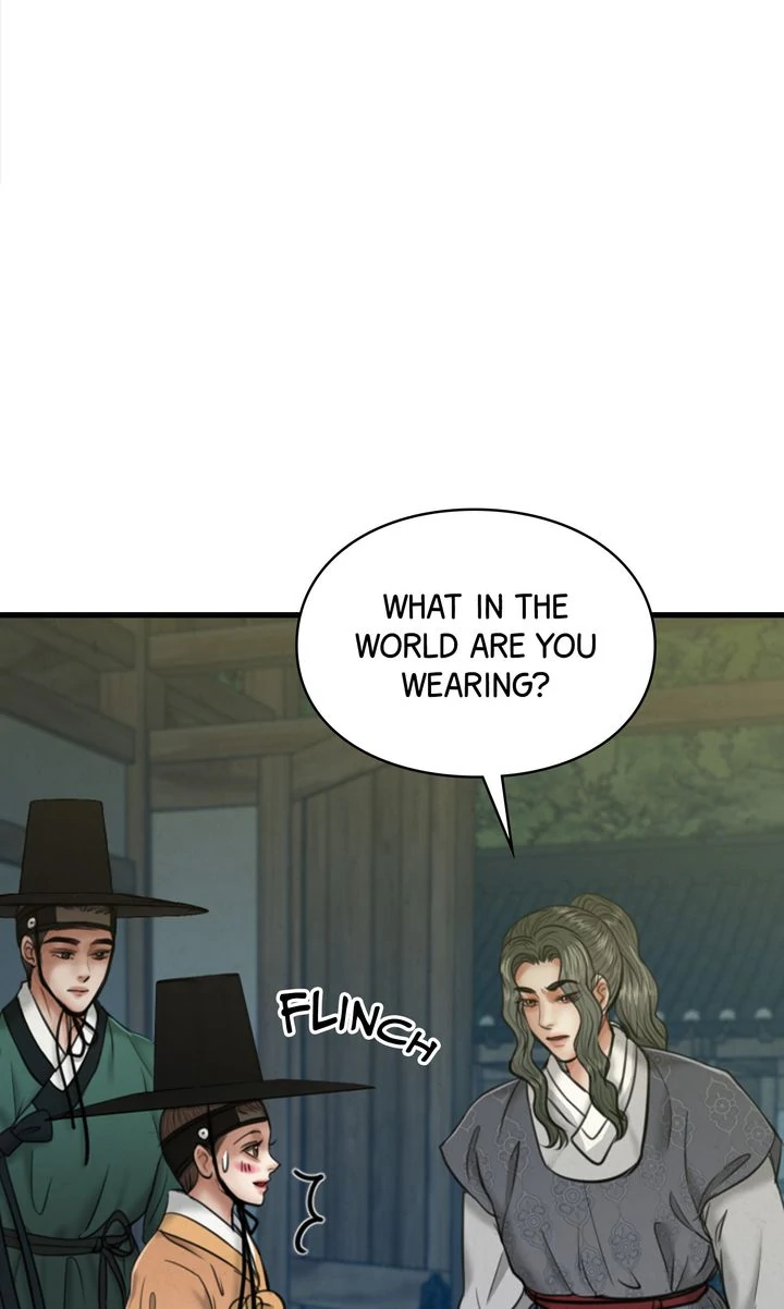 Beneath the Peach Tree Chapter 32 - Page 33