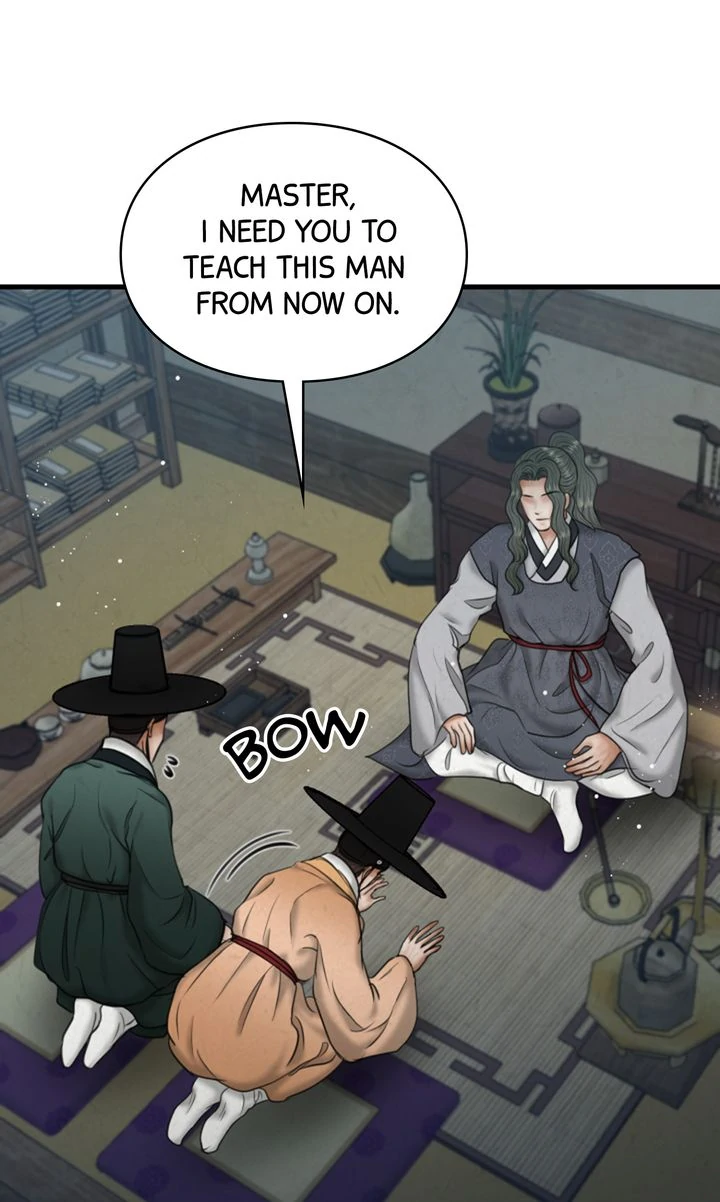 Beneath the Peach Tree Chapter 32 - Page 35