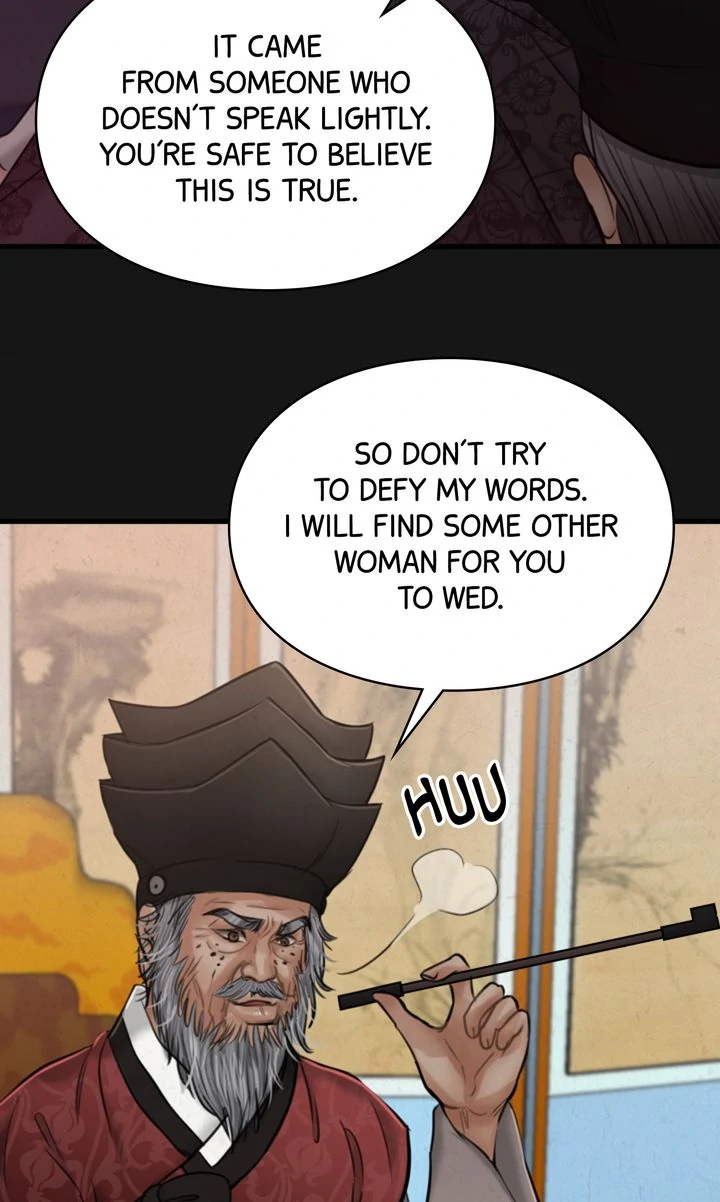 Beneath the Peach Tree Chapter 32 - Page 86