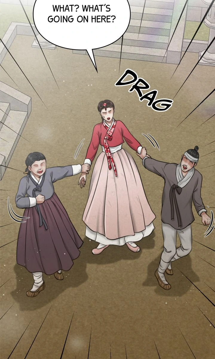 Beneath the Peach Tree Chapter 32 - Page 91