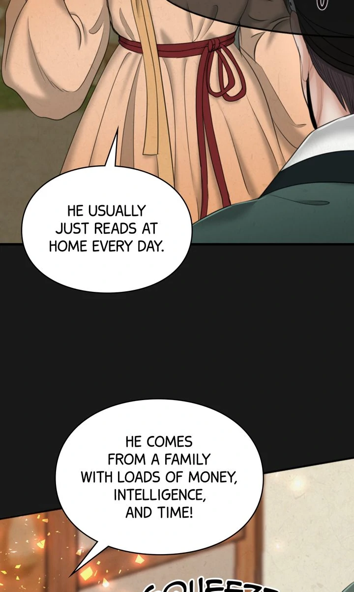 Beneath the Peach Tree Chapter 33 - Page 34
