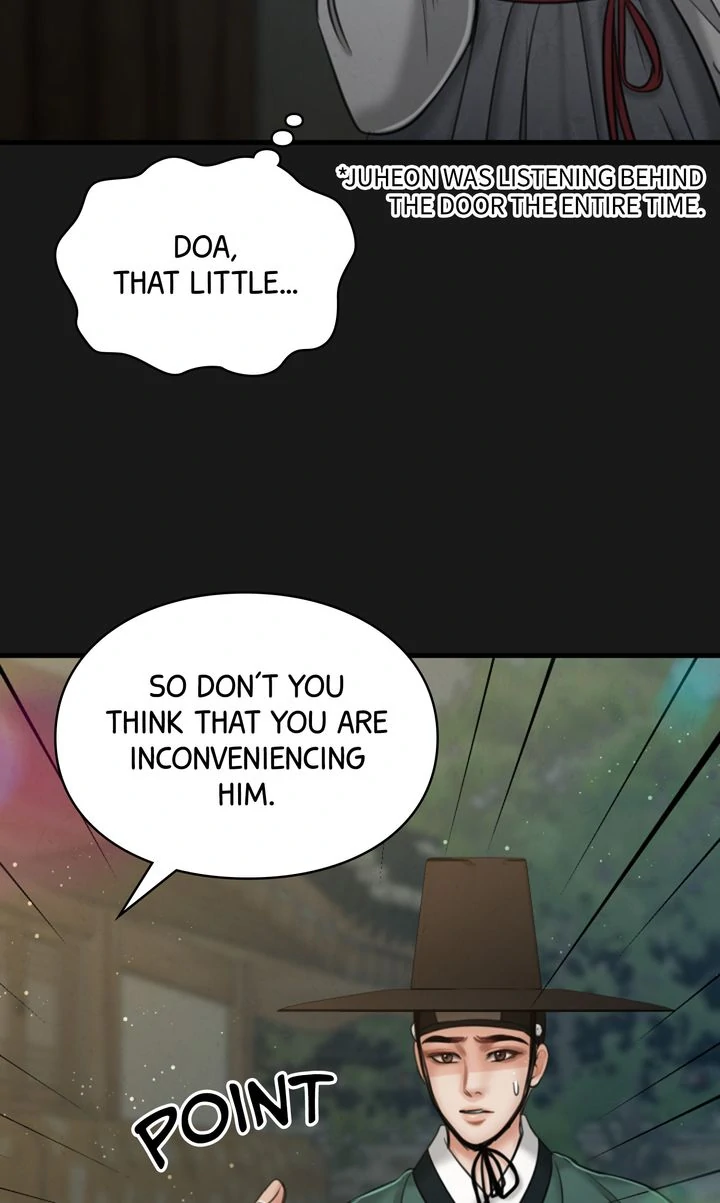 Beneath the Peach Tree Chapter 33 - Page 38