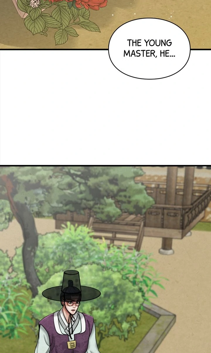 Beneath the Peach Tree Chapter 33 - Page 7