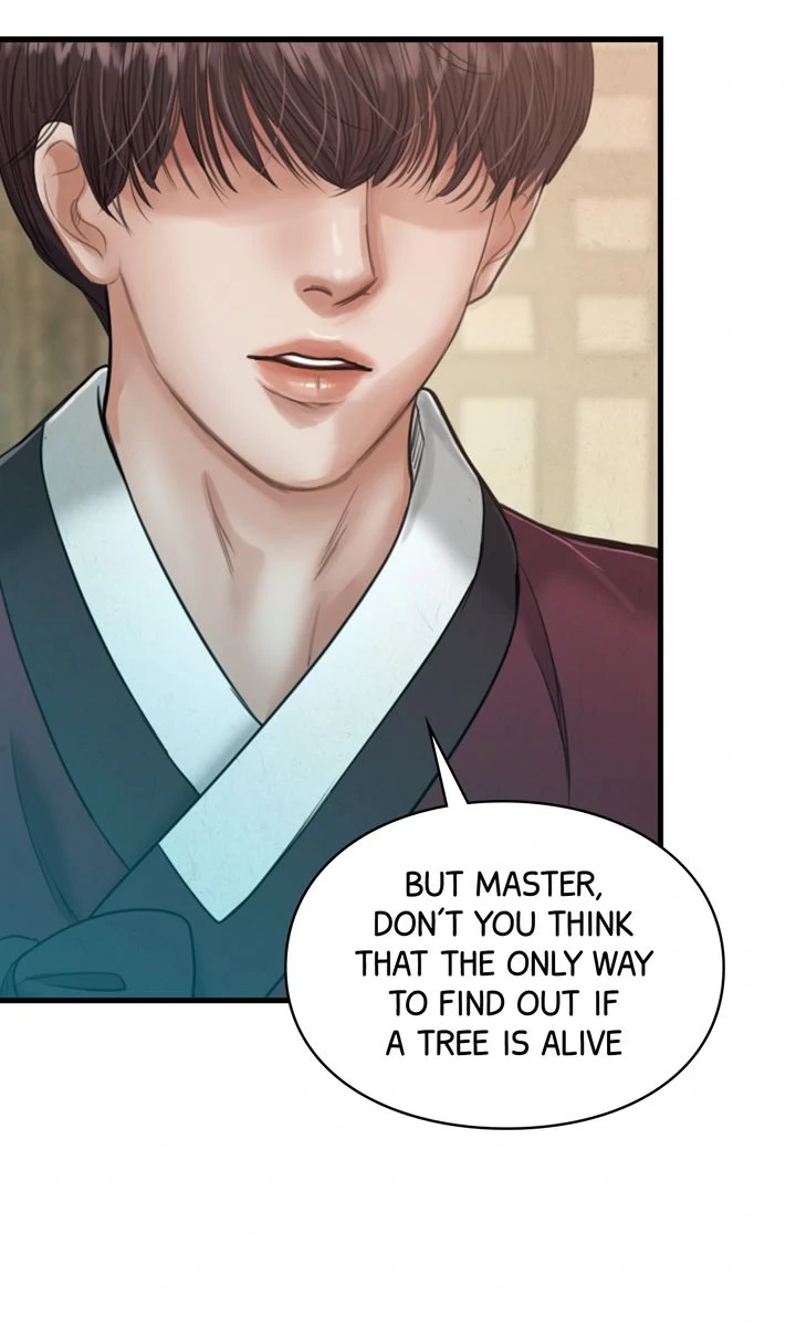 Beneath the Peach Tree Chapter 33 - Page 75