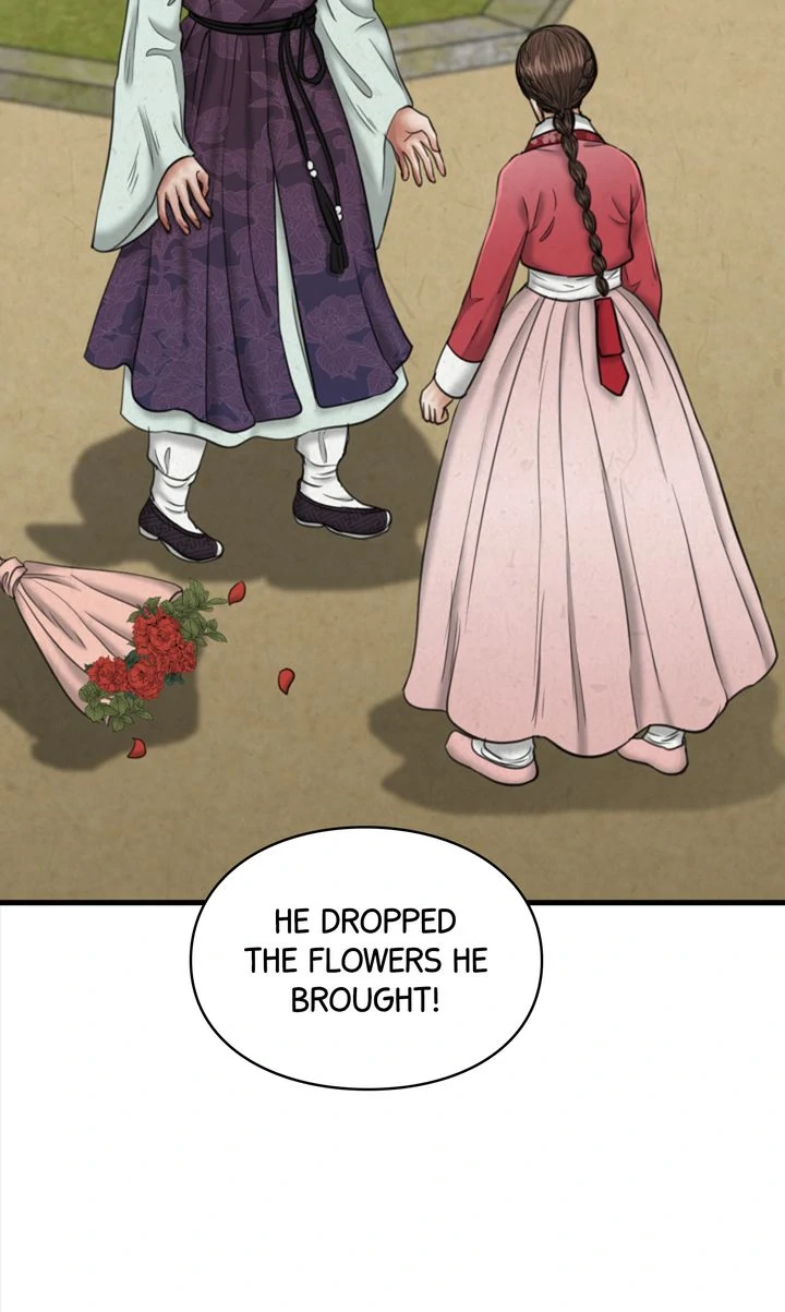 Beneath the Peach Tree Chapter 33 - Page 8