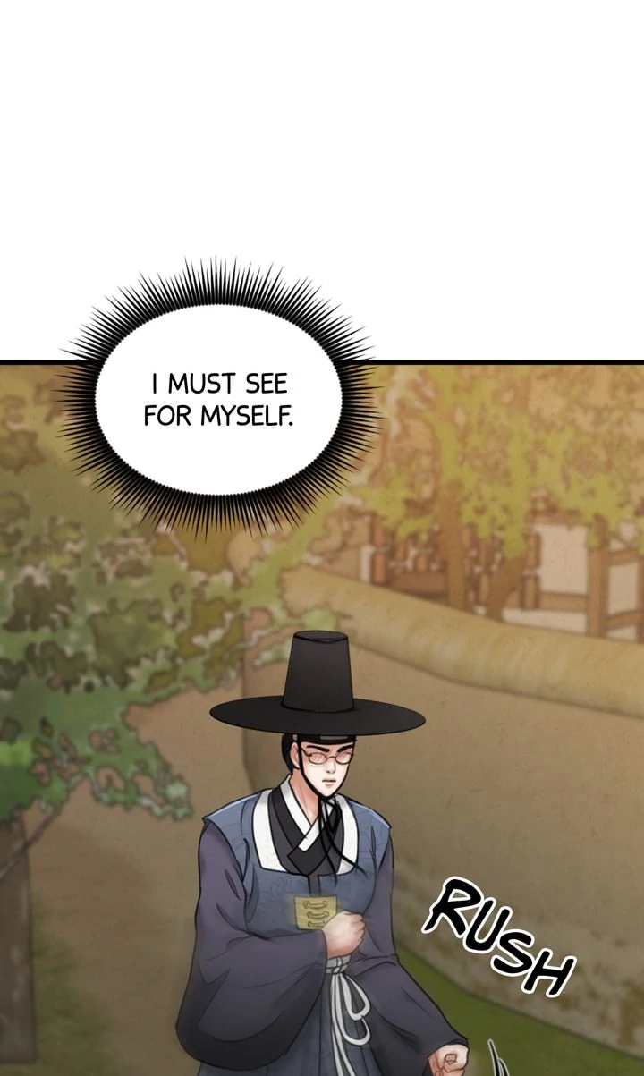 Beneath the Peach Tree Chapter 33 - Page 85