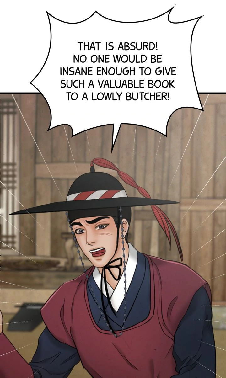Beneath the Peach Tree Chapter 34 - Page 10