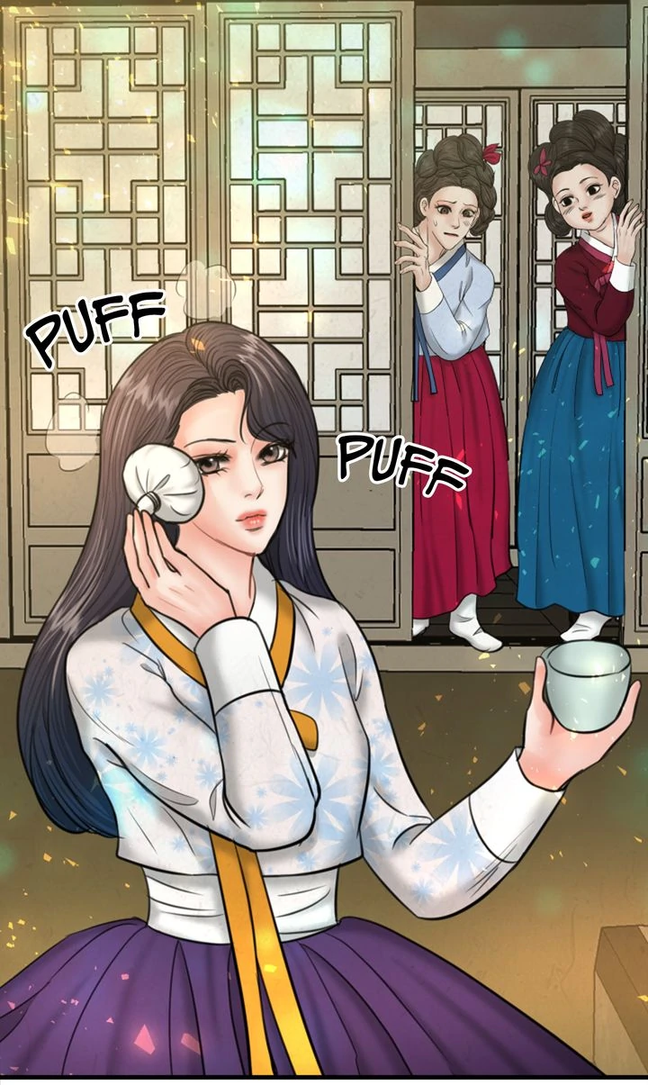 Beneath the Peach Tree Chapter 34 - Page 56