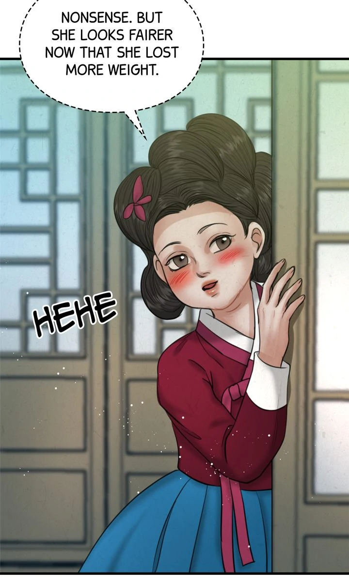 Beneath the Peach Tree Chapter 34 - Page 59