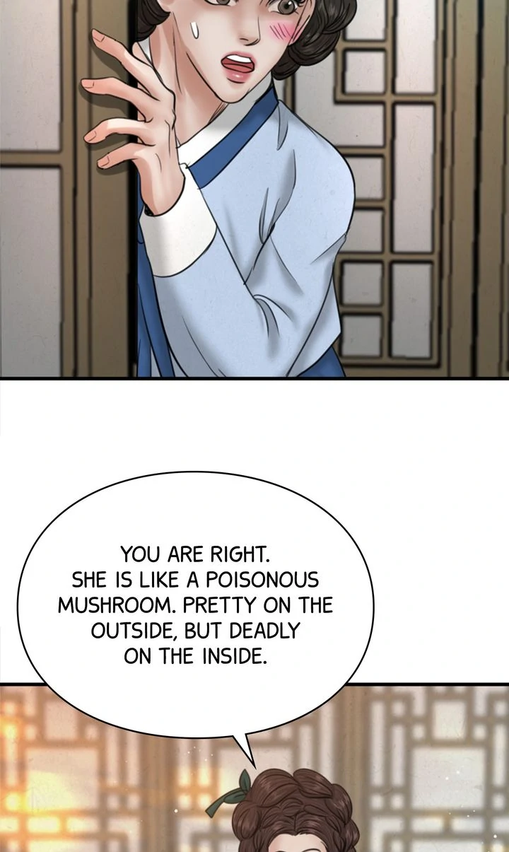 Beneath the Peach Tree Chapter 34 - Page 61