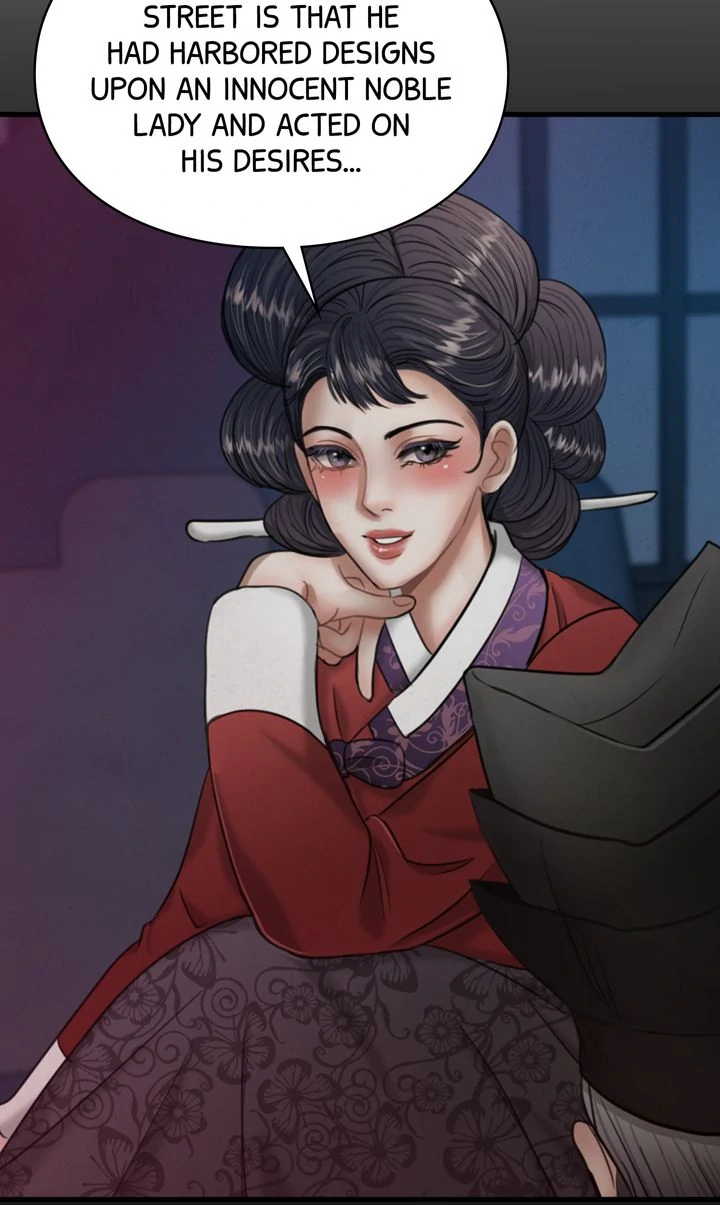 Beneath the Peach Tree Chapter 34 - Page 81