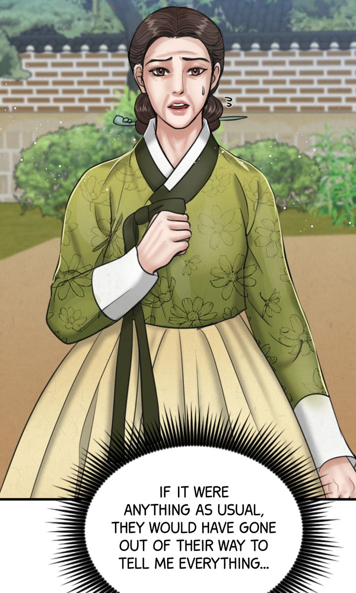 Beneath the Peach Tree Chapter 35 - Page 12