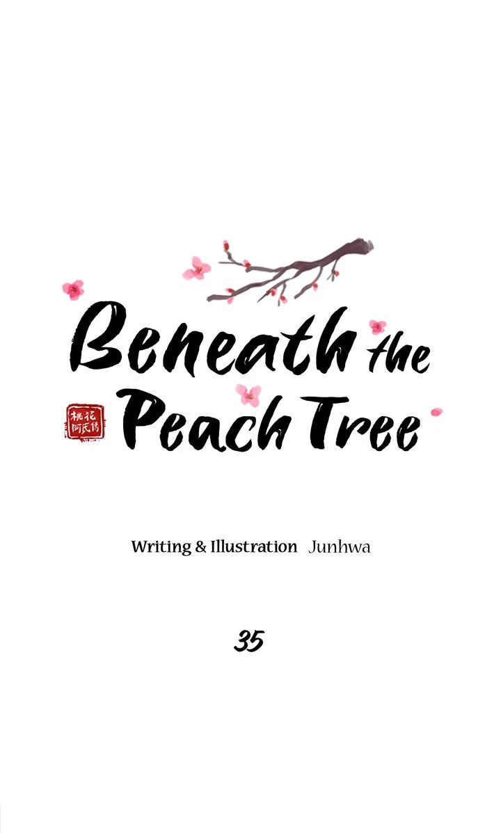 Beneath the Peach Tree Chapter 35 - Page 15