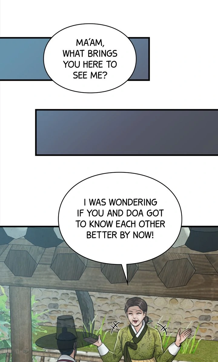 Beneath the Peach Tree Chapter 35 - Page 16