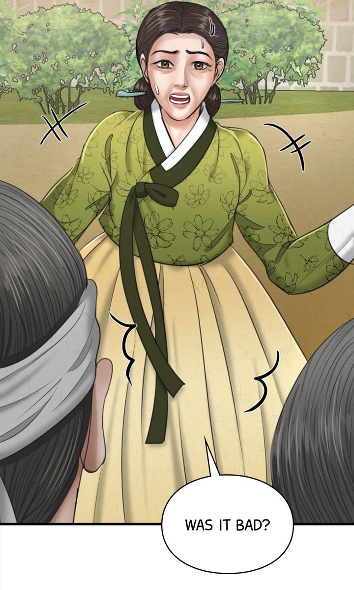 Beneath the Peach Tree Chapter 35 - Page 5