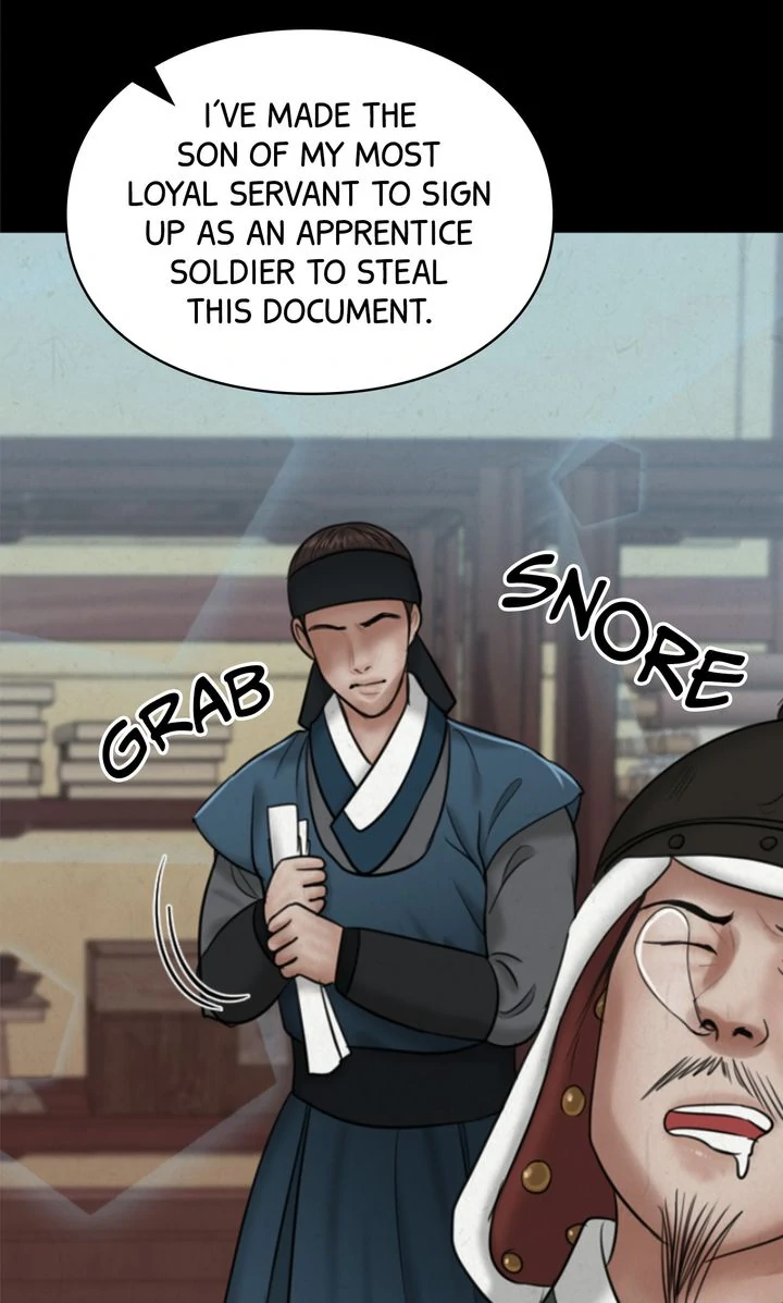 Beneath the Peach Tree Chapter 35 - Page 50
