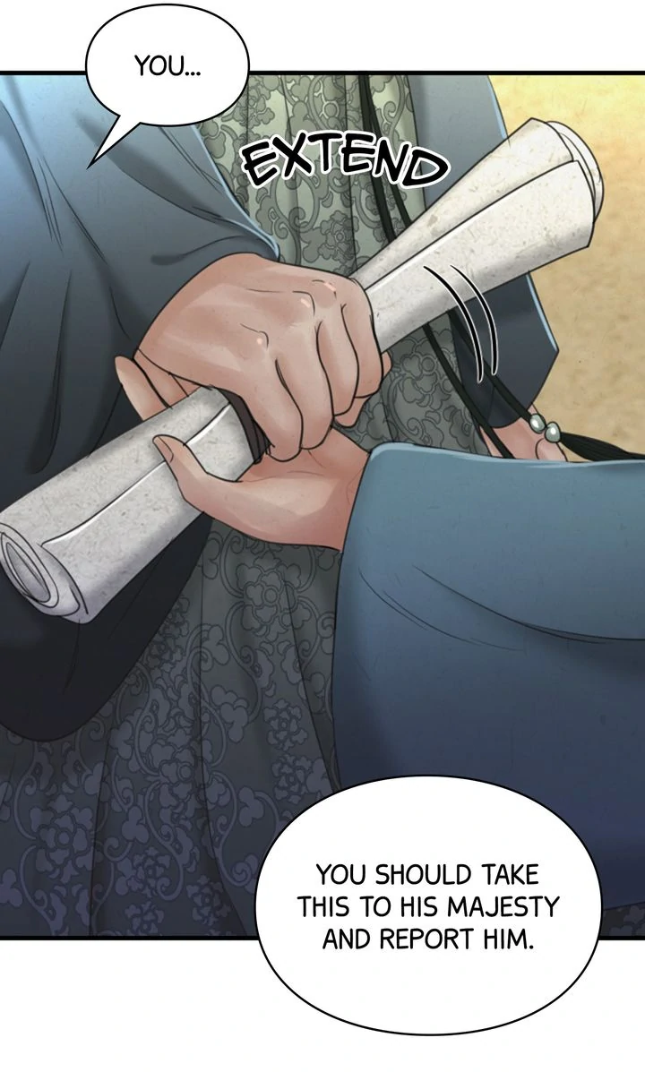 Beneath the Peach Tree Chapter 35 - Page 55