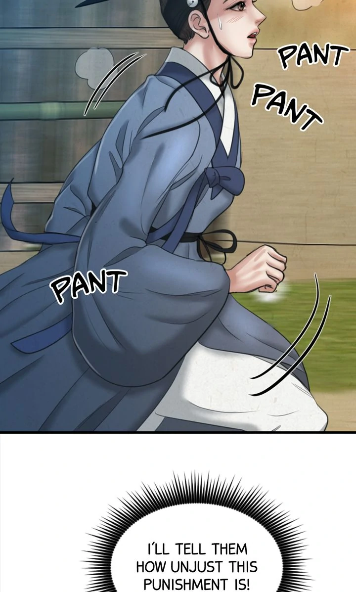Beneath the Peach Tree Chapter 35 - Page 61