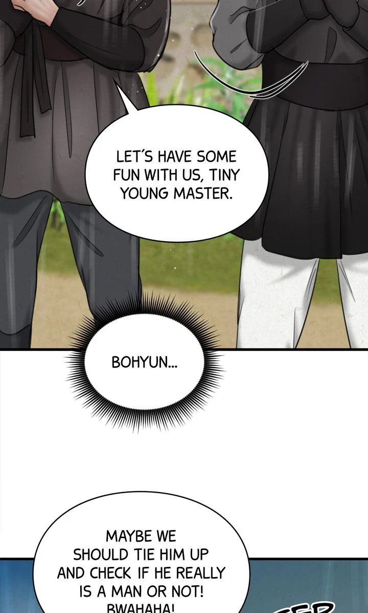 Beneath the Peach Tree Chapter 35 - Page 85