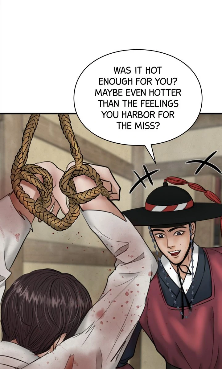 Beneath the Peach Tree Chapter 35 - Page 93