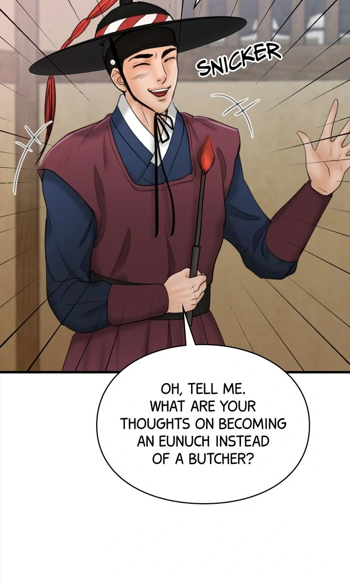 Beneath the Peach Tree Chapter 35 - Page 96
