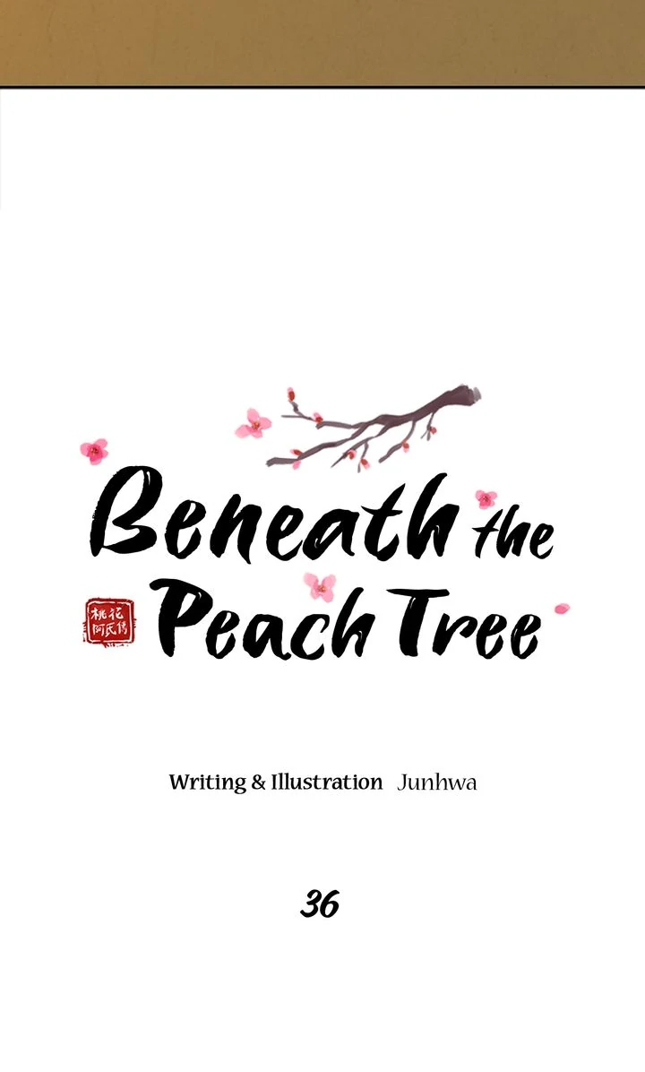 Beneath the Peach Tree Chapter 36 - Page 10