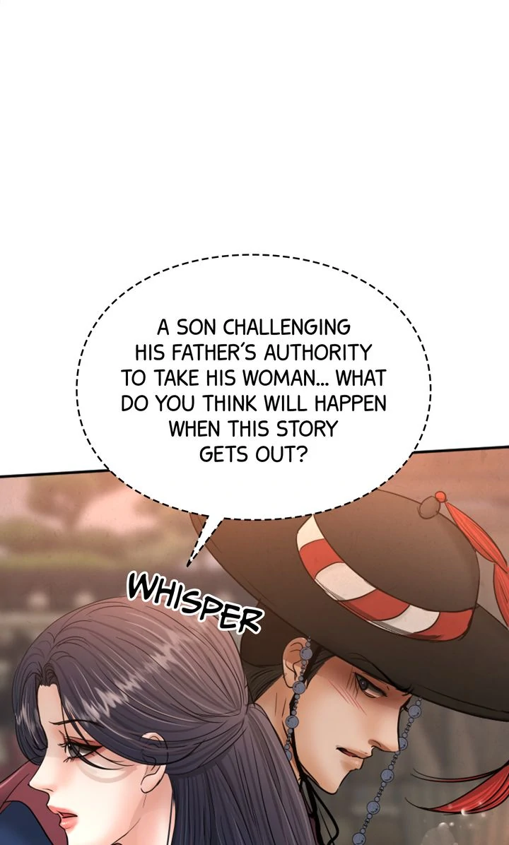 Beneath the Peach Tree Chapter 36 - Page 54