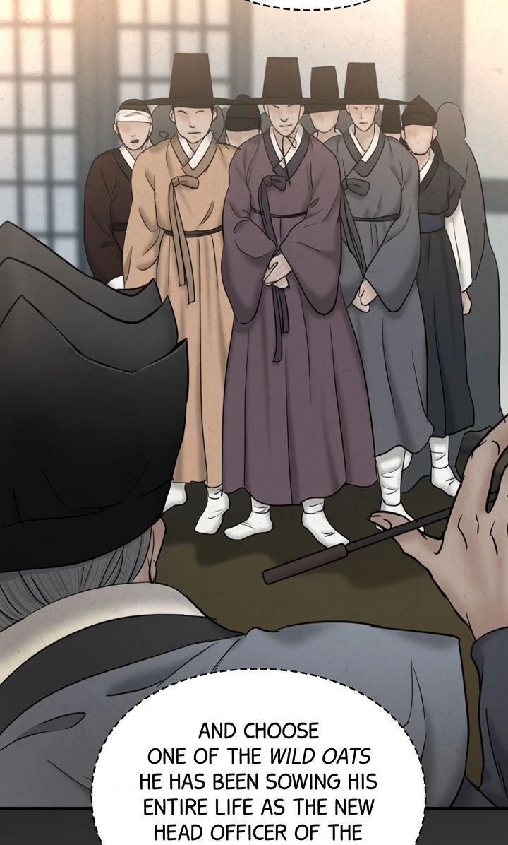 Beneath the Peach Tree Chapter 36 - Page 56