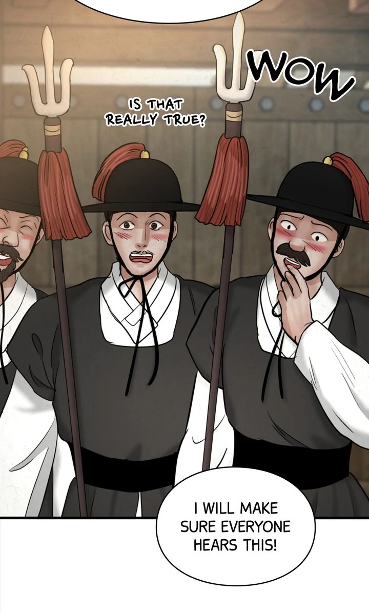 Beneath the Peach Tree Chapter 36 - Page 61