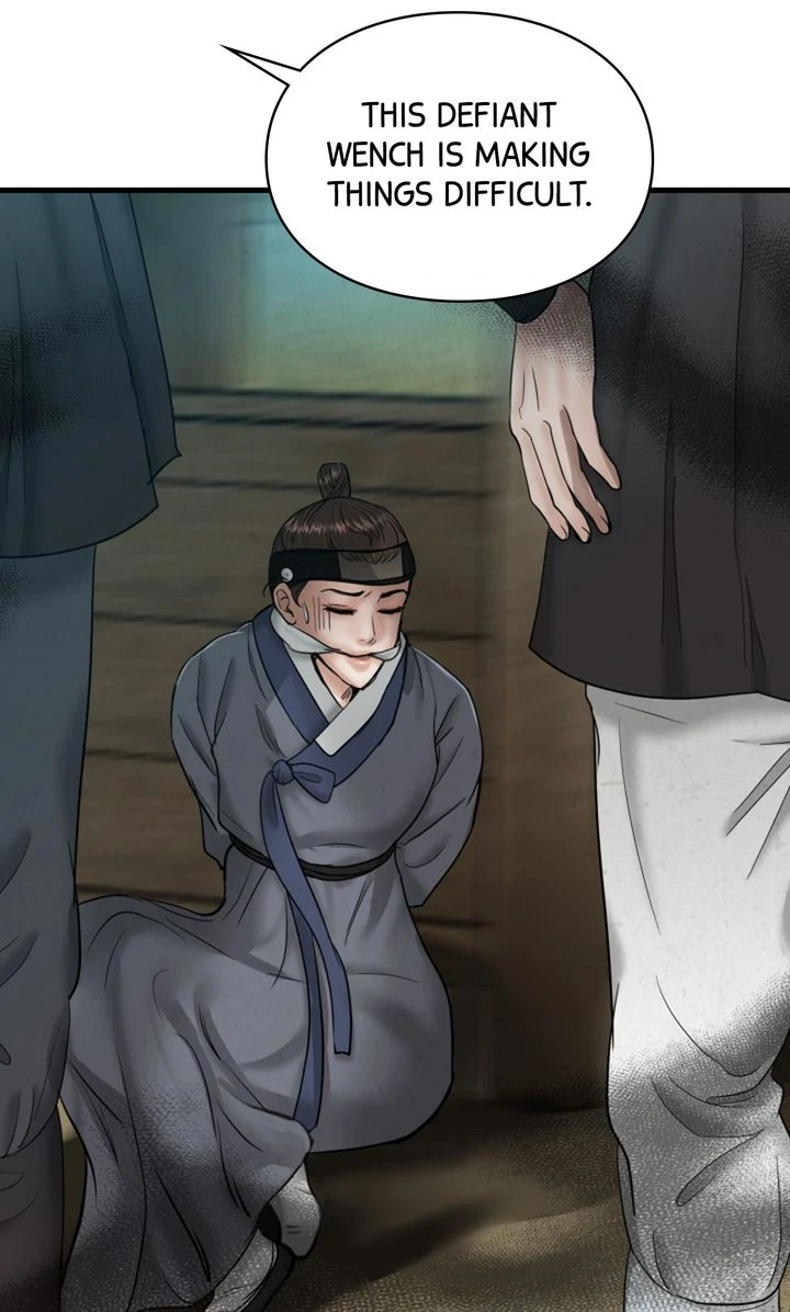 Beneath the Peach Tree Chapter 36 - Page 69