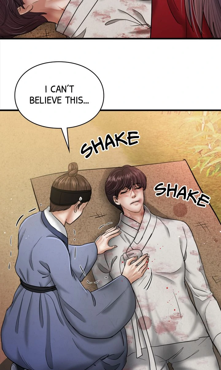 Beneath the Peach Tree Chapter 37 - Page 21