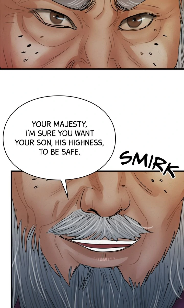 Beneath the Peach Tree Chapter 37 - Page 68