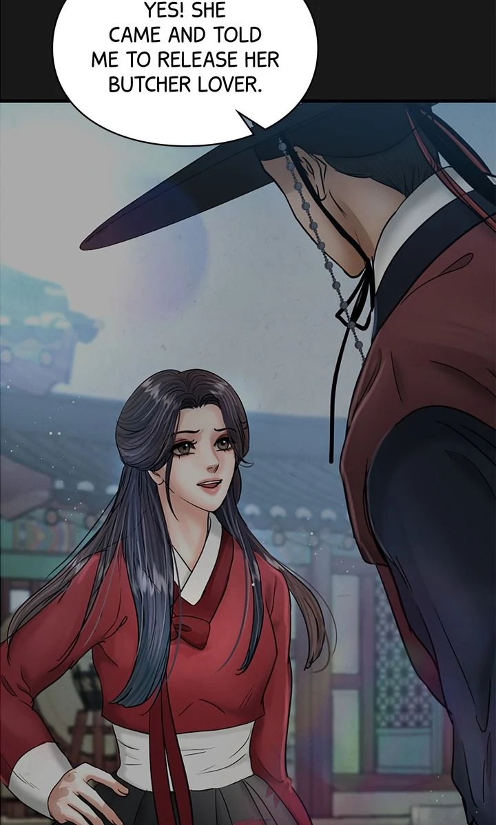 Beneath the Peach Tree Chapter 38 - Page 48