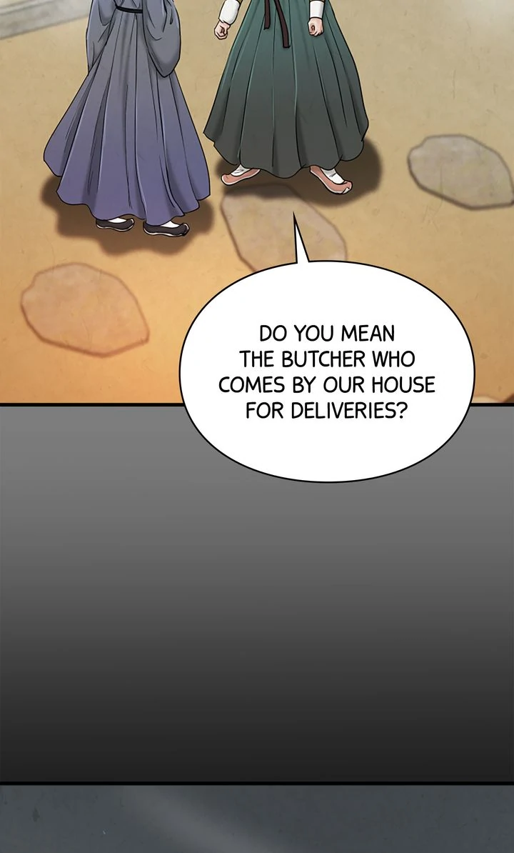Beneath the Peach Tree Chapter 39 - Page 1