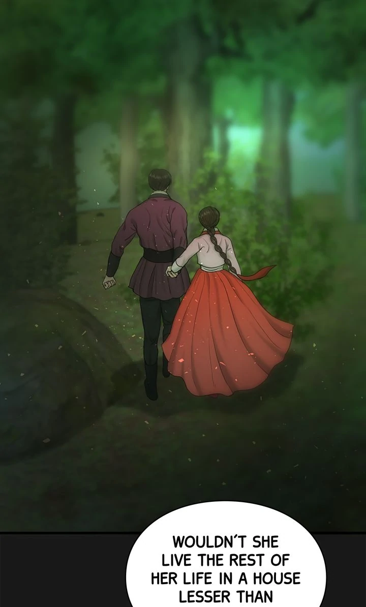 Beneath the Peach Tree Chapter 39 - Page 48